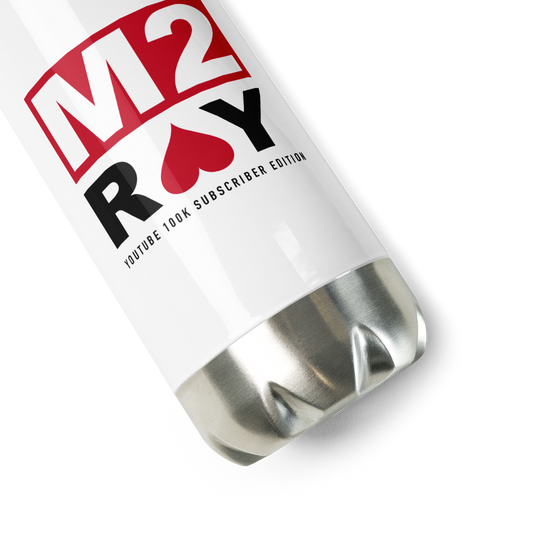 保溫杯【M2档案100K订阅纪念版】