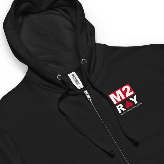 黑色连帽衫【M2档案100K订阅纪念版】