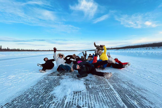 【北极之旅】9月13日-9月19日 | 极光 | 北冰洋 | 野生动物 | 原住民文化 | 轻冒险