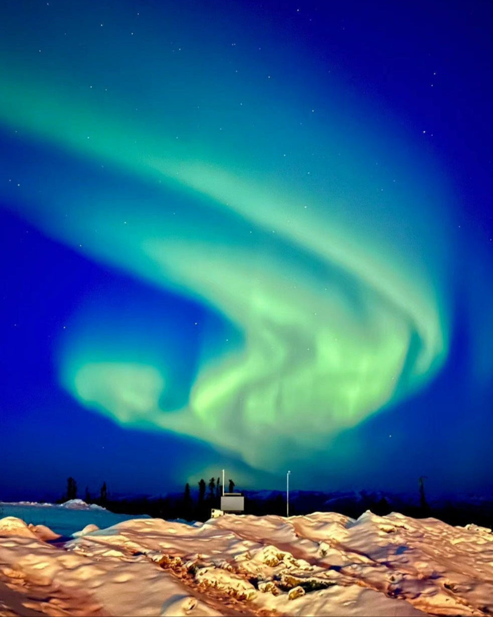 【北极之旅】9月6日-9月12日 | 极光 | 北冰洋 | 野生动物 | 原住民文化 | 轻冒险