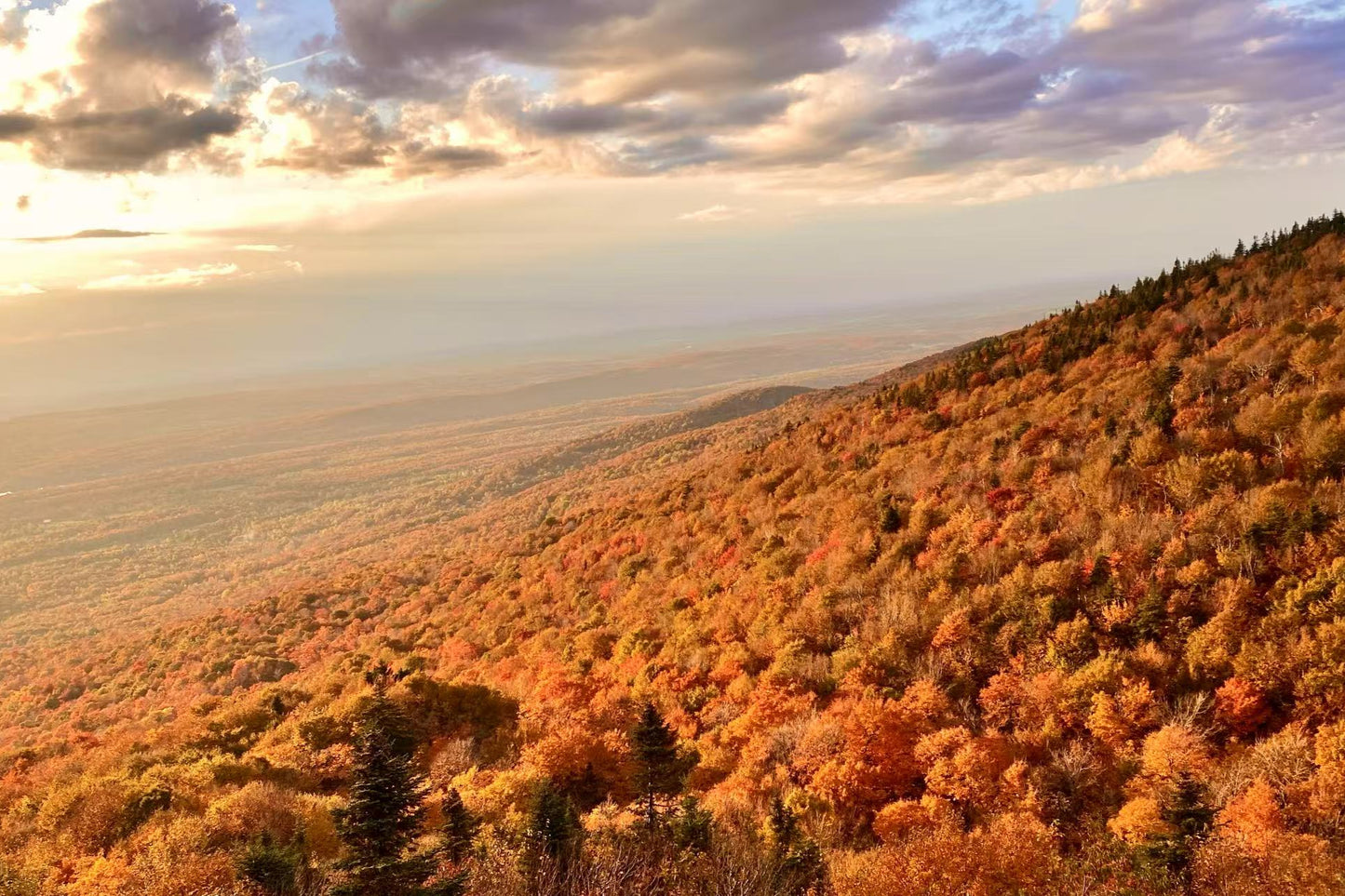 【魁北克赏枫之旅】10月10日–10月15日 | 皇家秋色｜法式古城｜枫林峡谷｜静谧湖畔