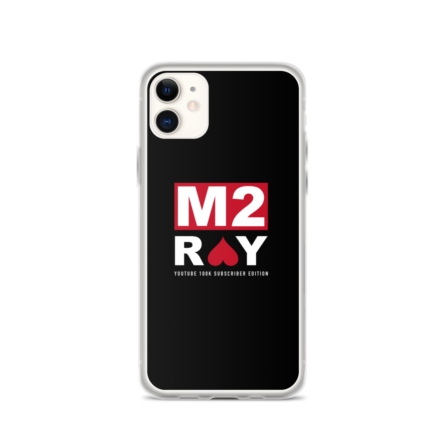 iPhone Case【M2档案100K订阅纪念版】