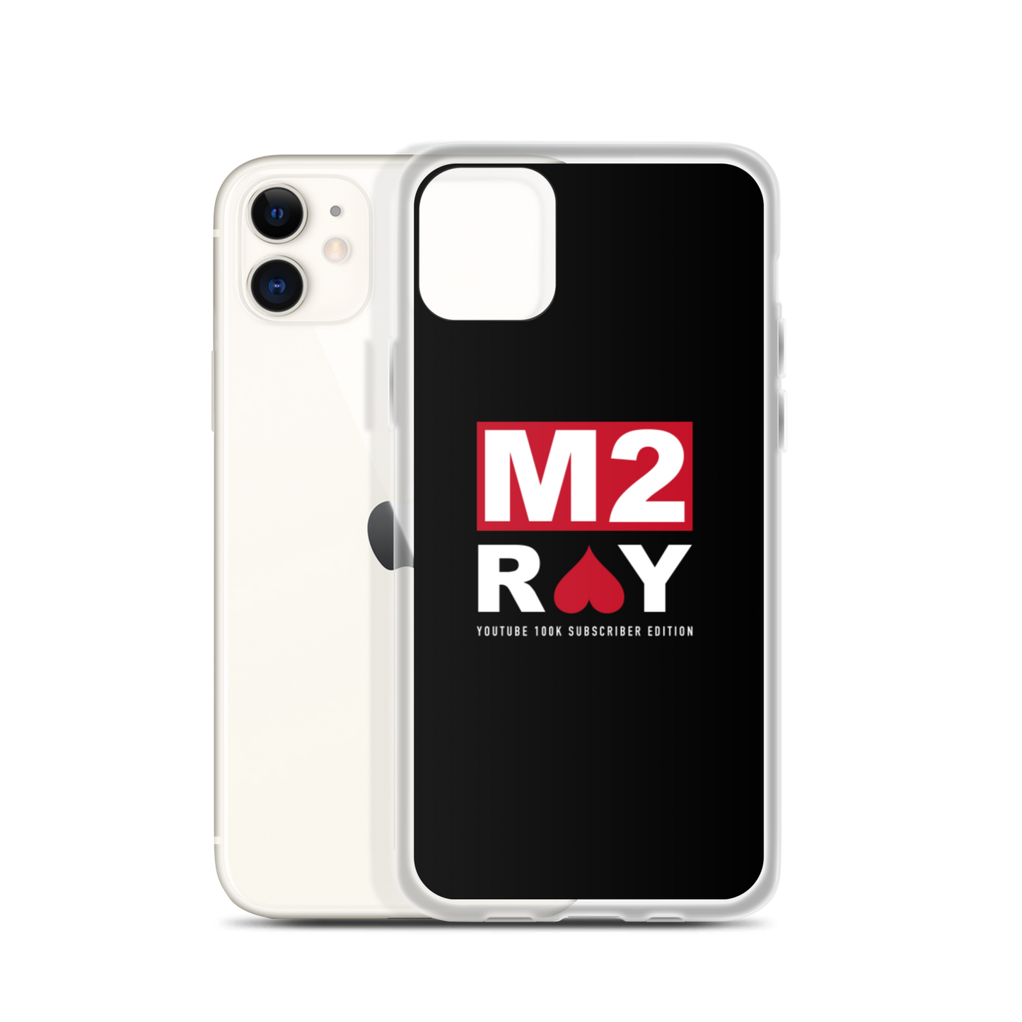 iPhone Case【M2档案100K订阅纪念版】