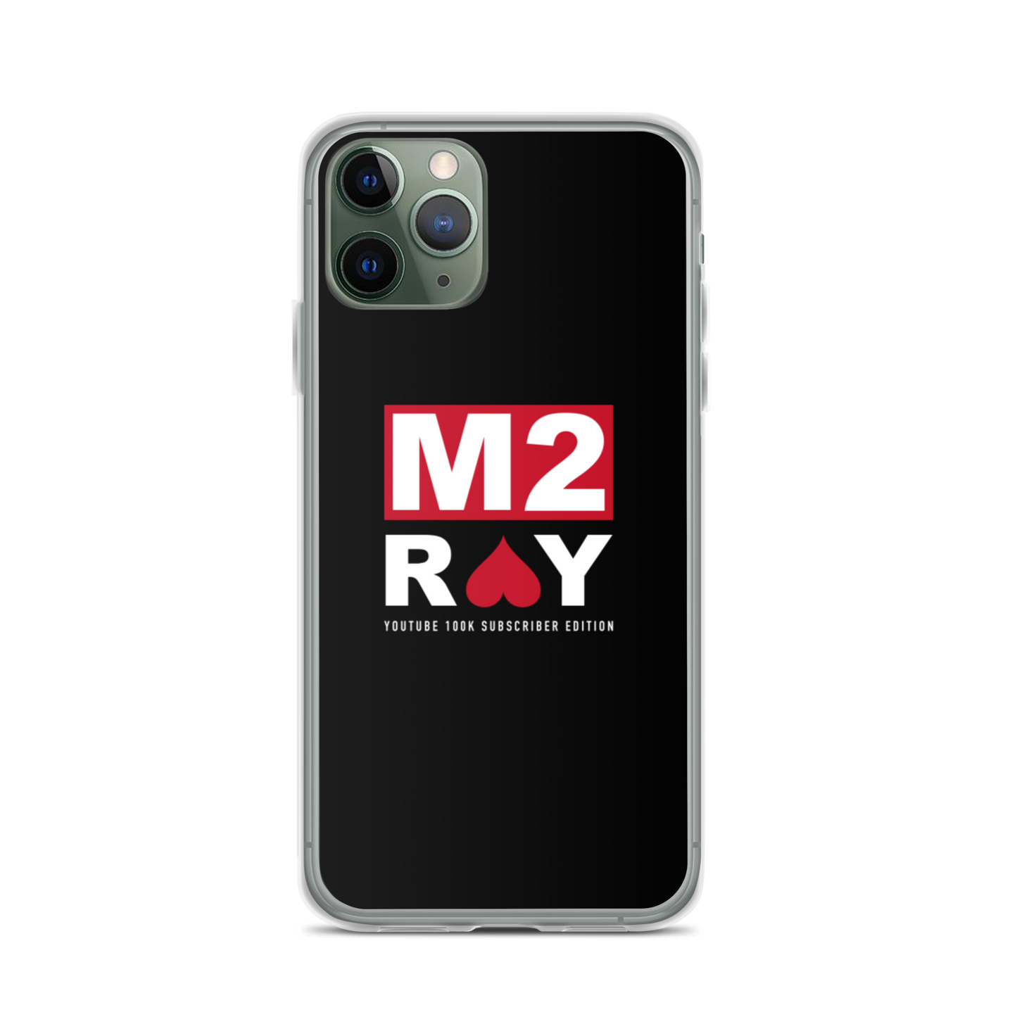 iPhone Case【M2档案100K订阅纪念版】