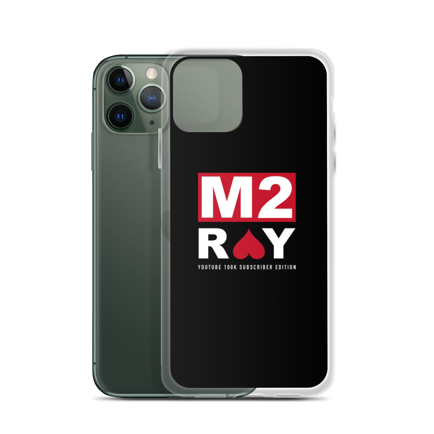 iPhone Case【M2档案100K订阅纪念版】