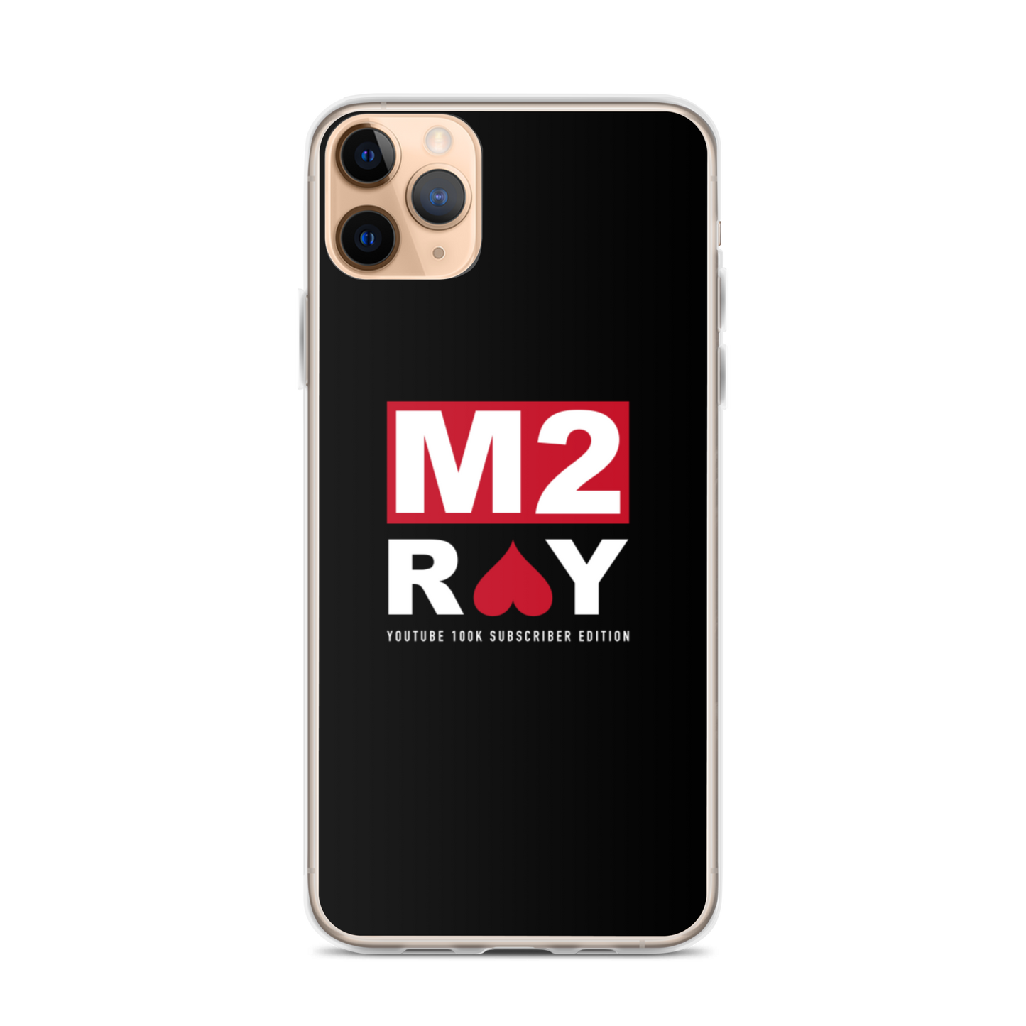iPhone Case【M2档案100K订阅纪念版】