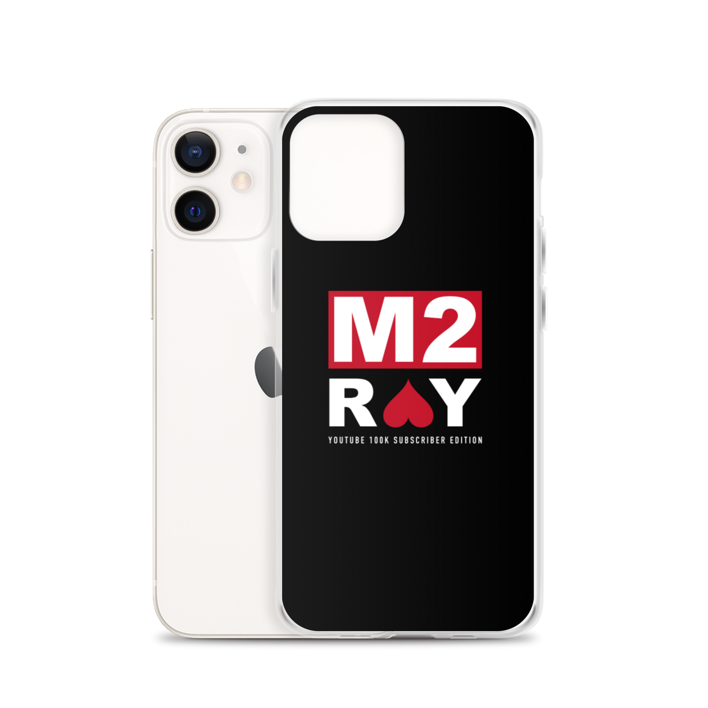 iPhone Case【M2档案100K订阅纪念版】