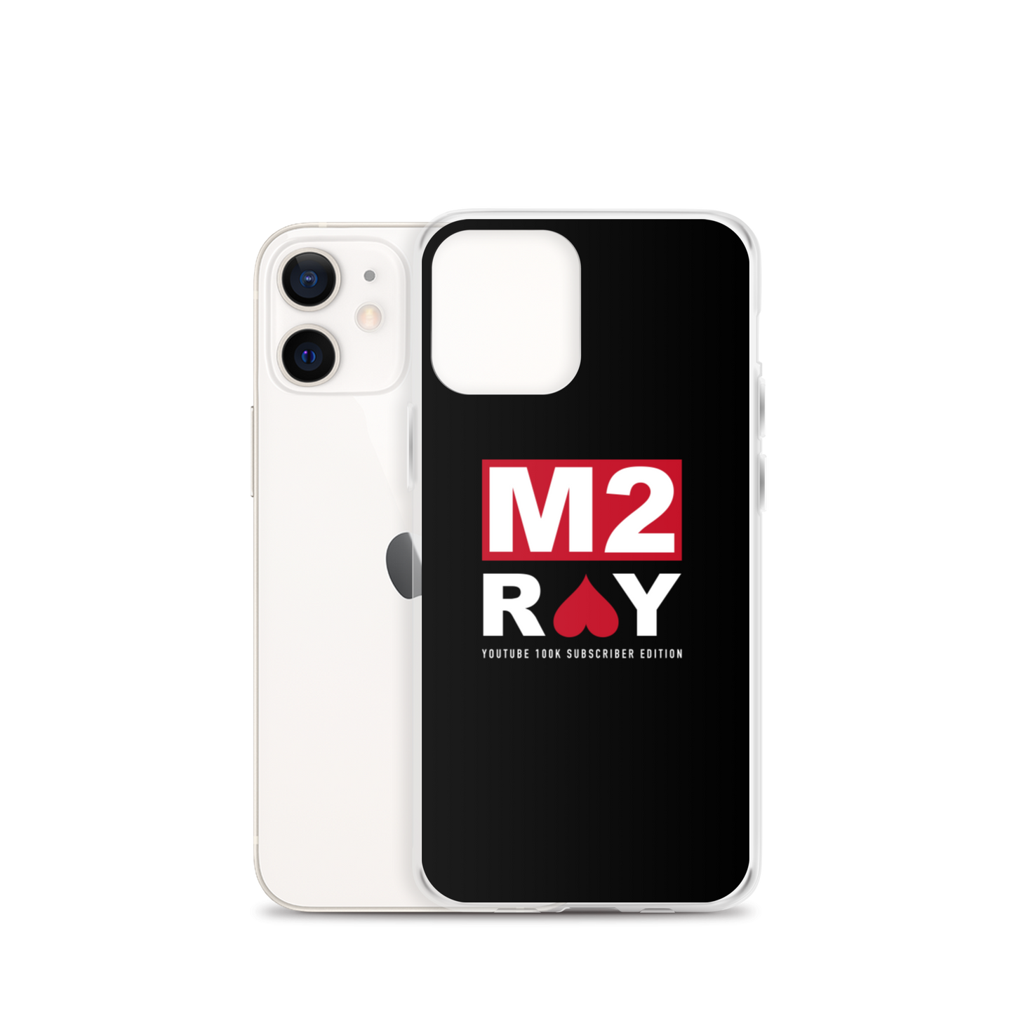 iPhone Case【M2档案100K订阅纪念版】