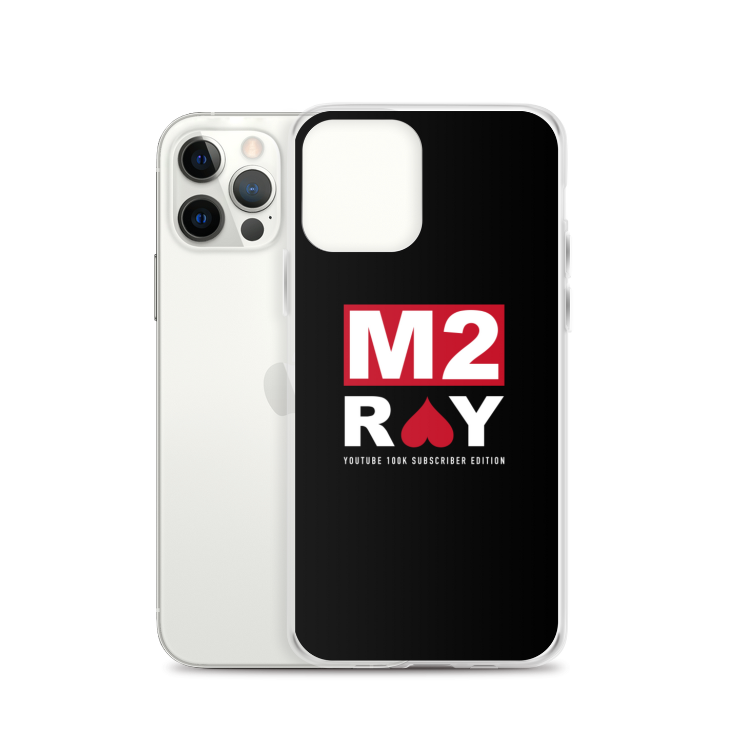 iPhone Case【M2档案100K订阅纪念版】