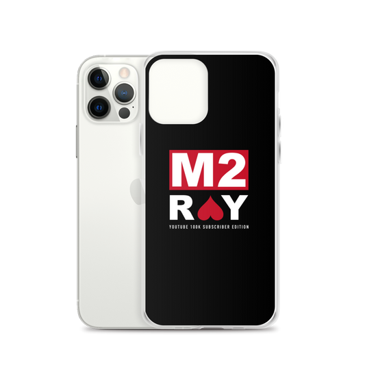 iPhone Case【M2档案100K订阅纪念版】
