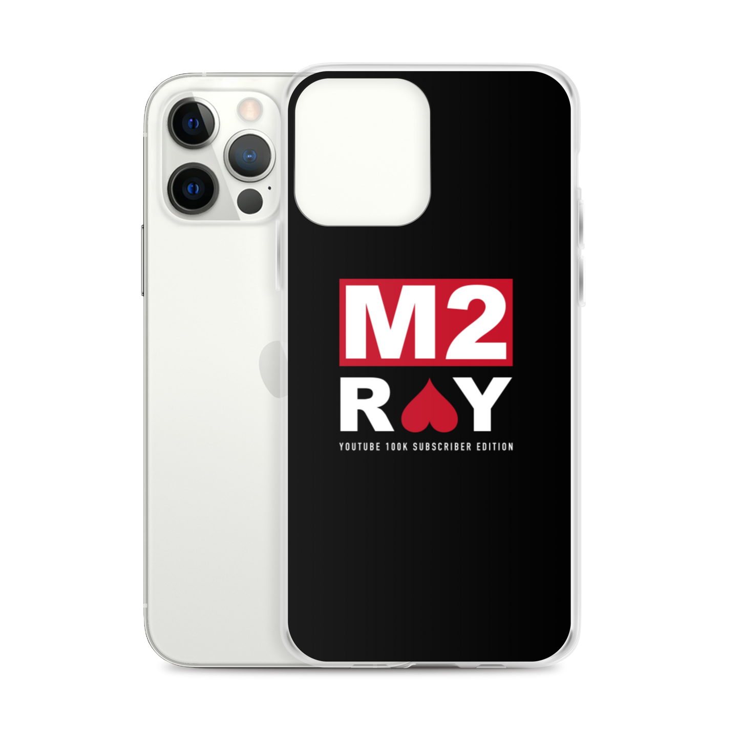 iPhone Case【M2档案100K订阅纪念版】