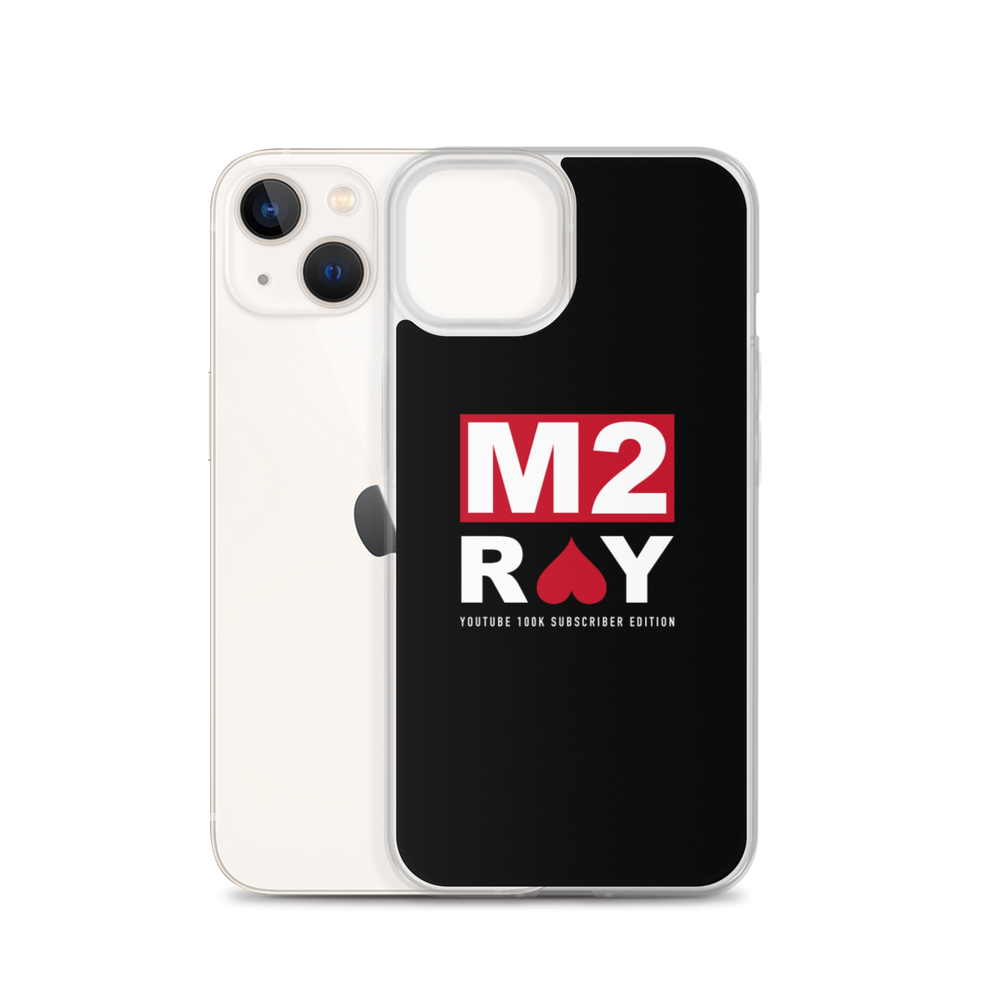 iPhone Case【M2档案100K订阅纪念版】
