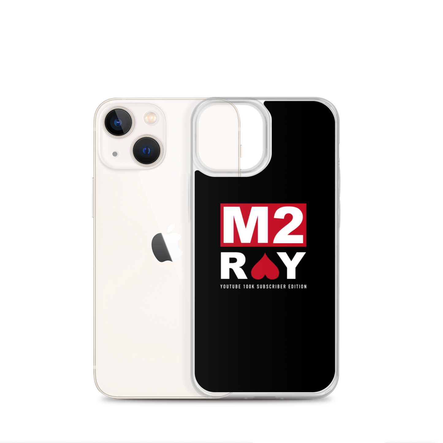iPhone Case【M2档案100K订阅纪念版】