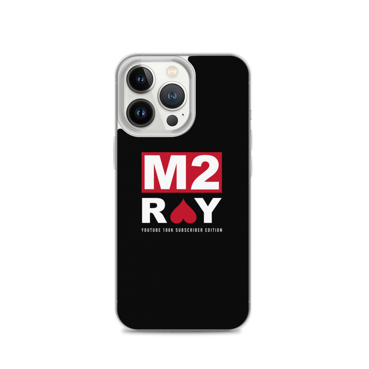 iPhone Case【M2档案100K订阅纪念版】