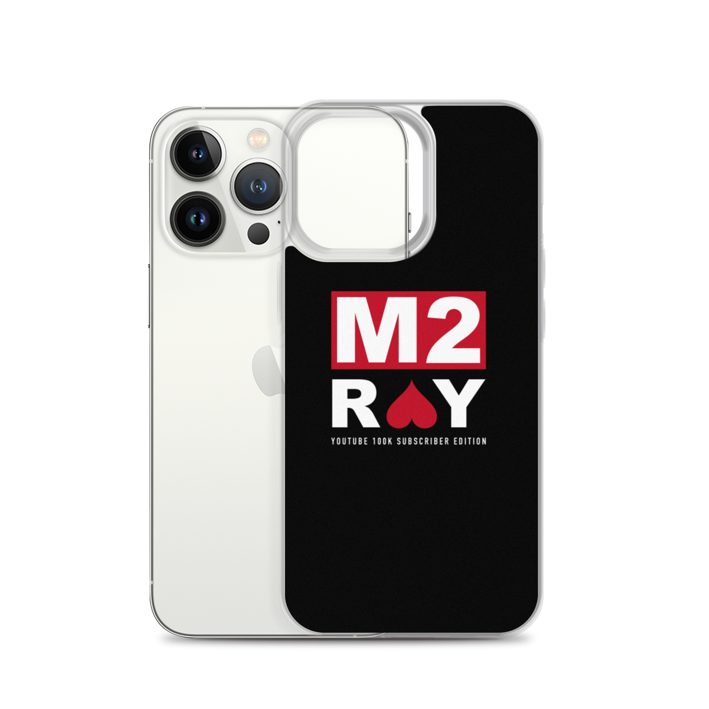 iPhone Case【M2档案100K订阅纪念版】