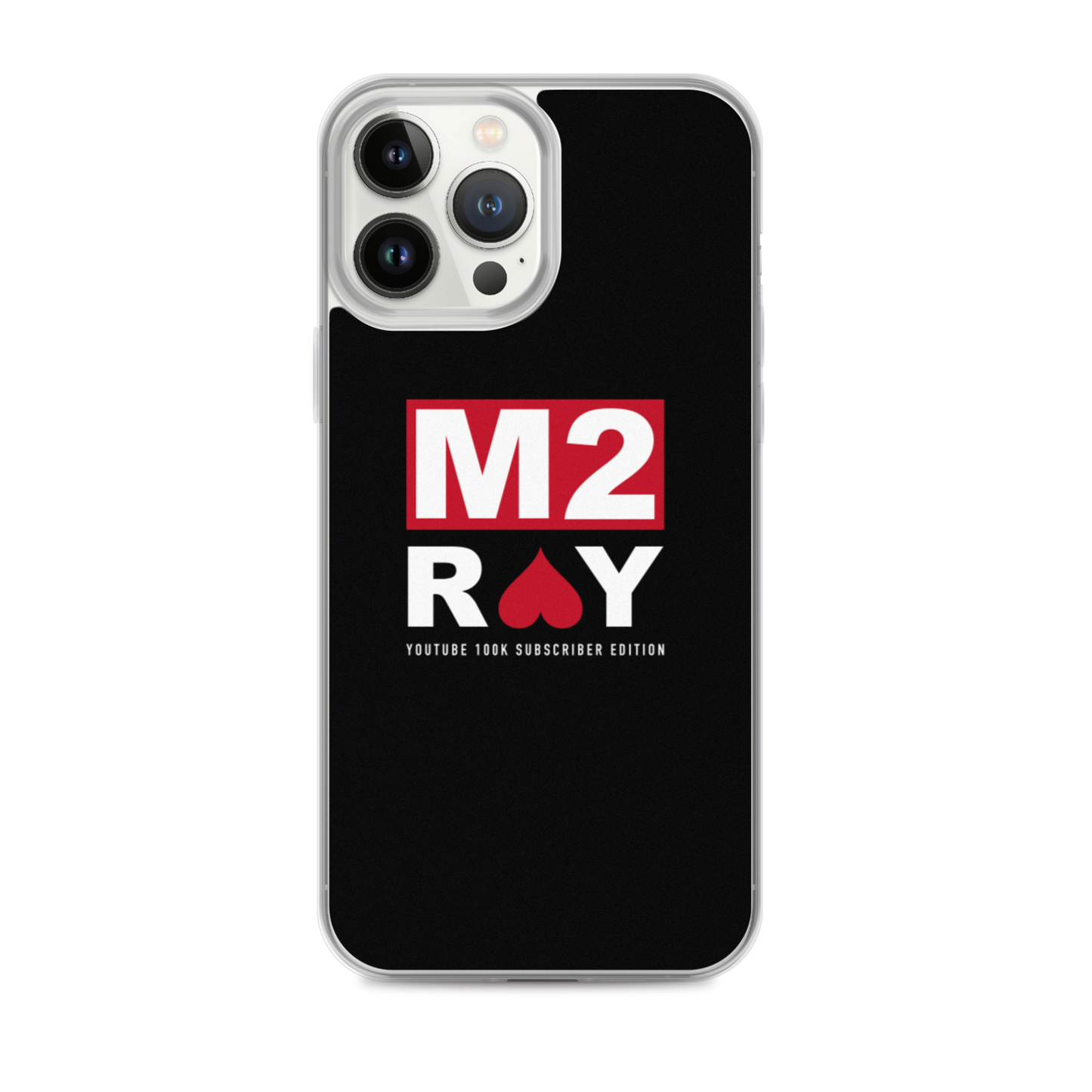 iPhone Case【M2档案100K订阅纪念版】