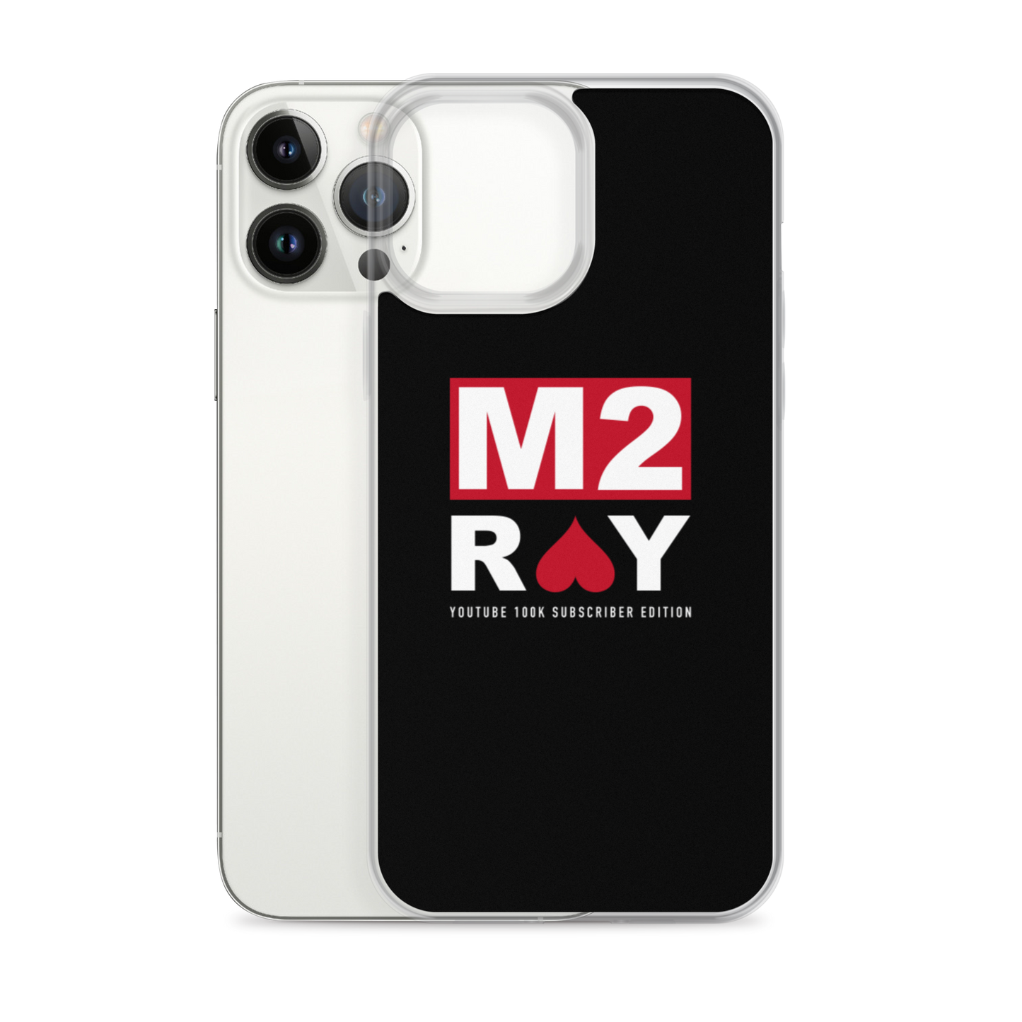 iPhone Case【M2档案100K订阅纪念版】