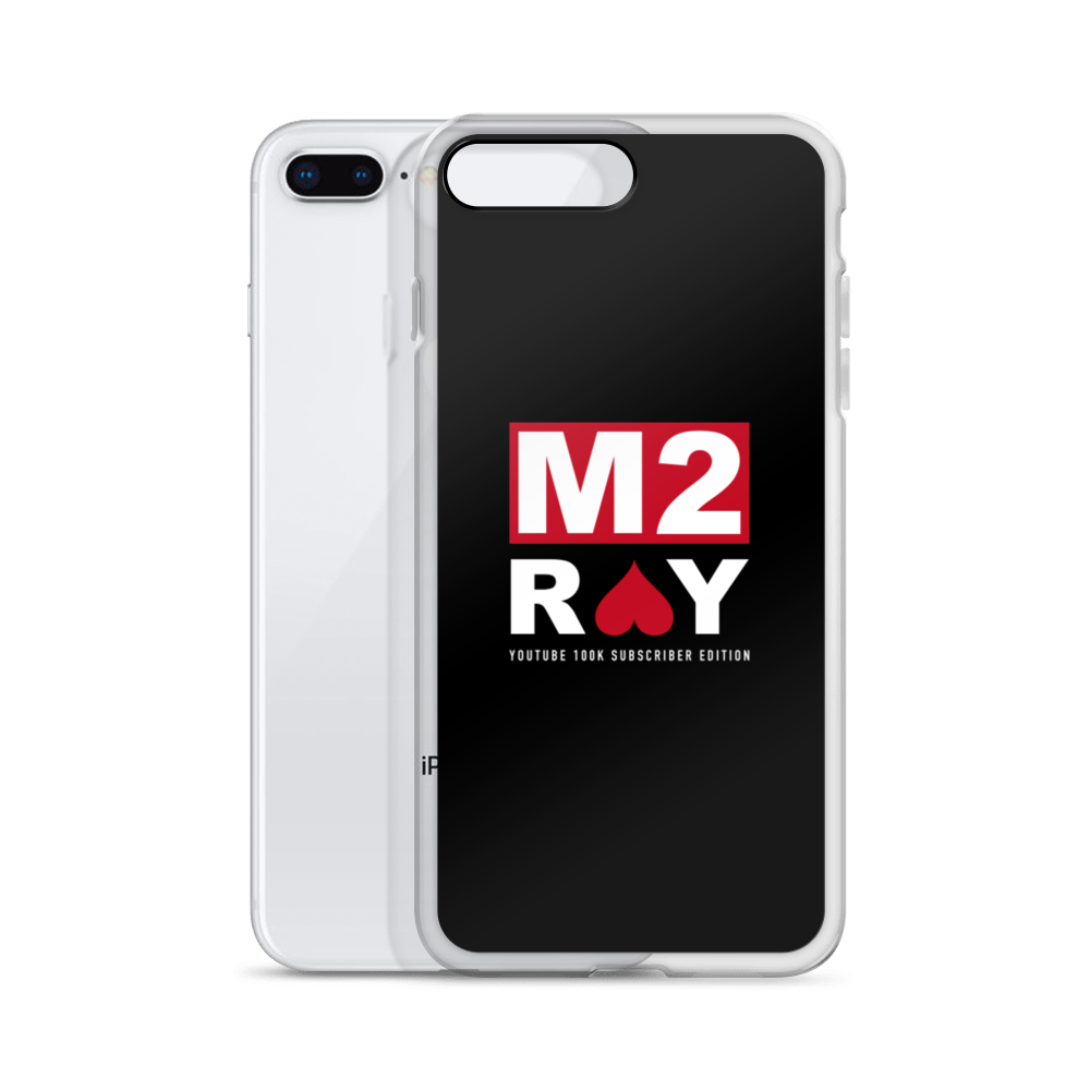 iPhone Case【M2档案100K订阅纪念版】