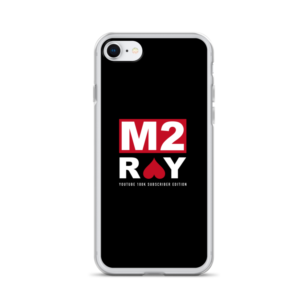 iPhone Case【M2档案100K订阅纪念版】