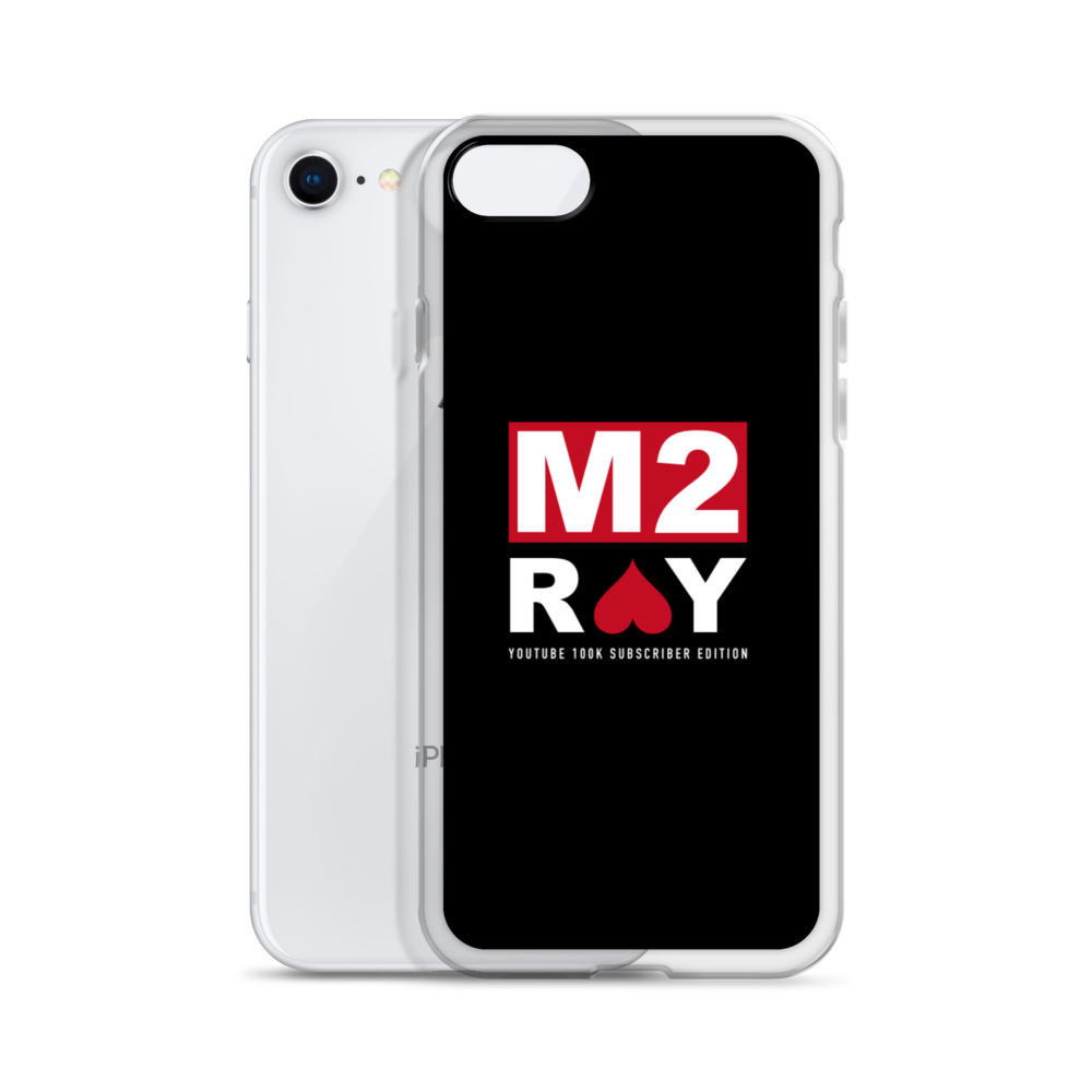 iPhone Case【M2档案100K订阅纪念版】