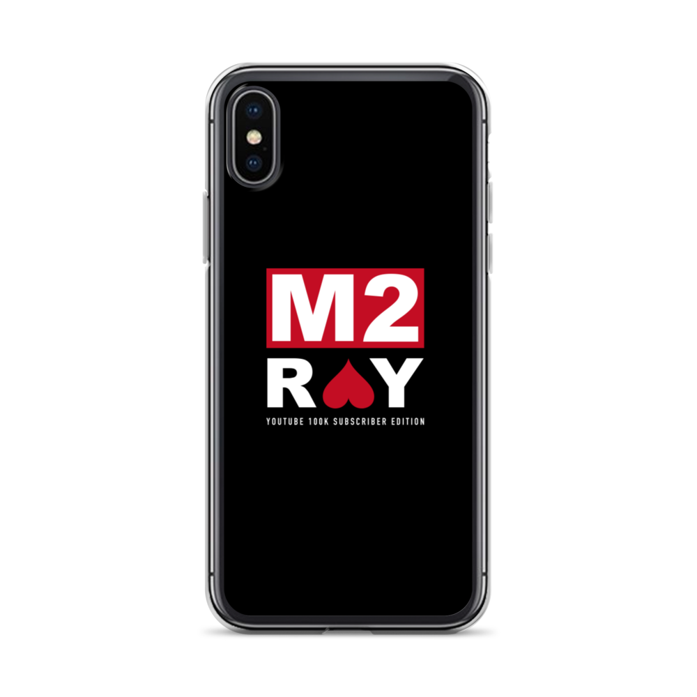 iPhone Case【M2档案100K订阅纪念版】