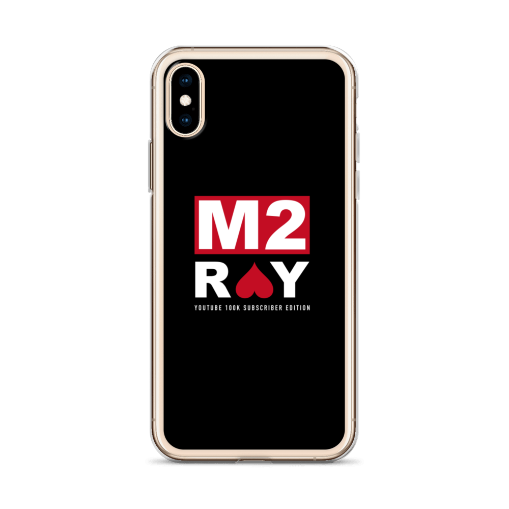 iPhone Case【M2档案100K订阅纪念版】