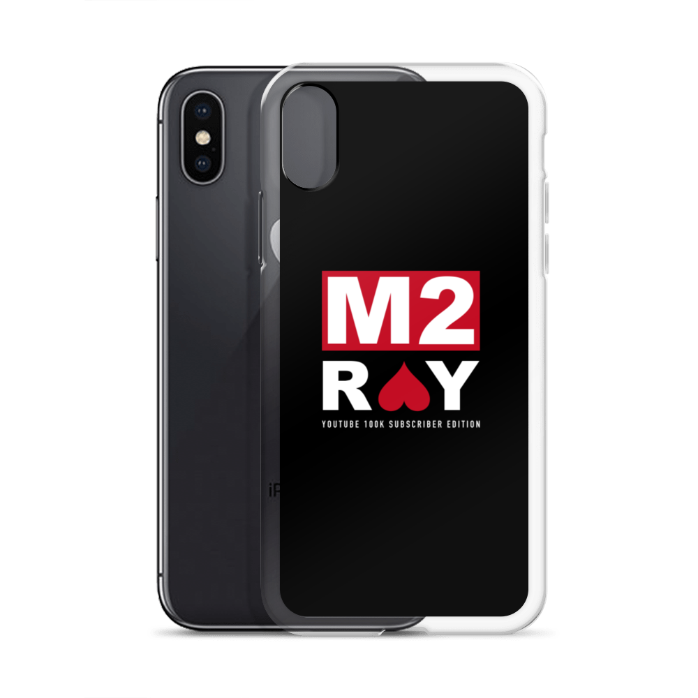 iPhone Case【M2档案100K订阅纪念版】