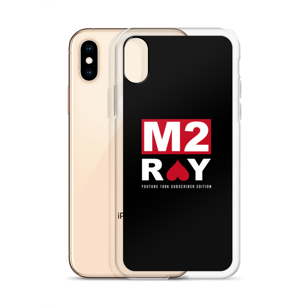 iPhone Case【M2档案100K订阅纪念版】