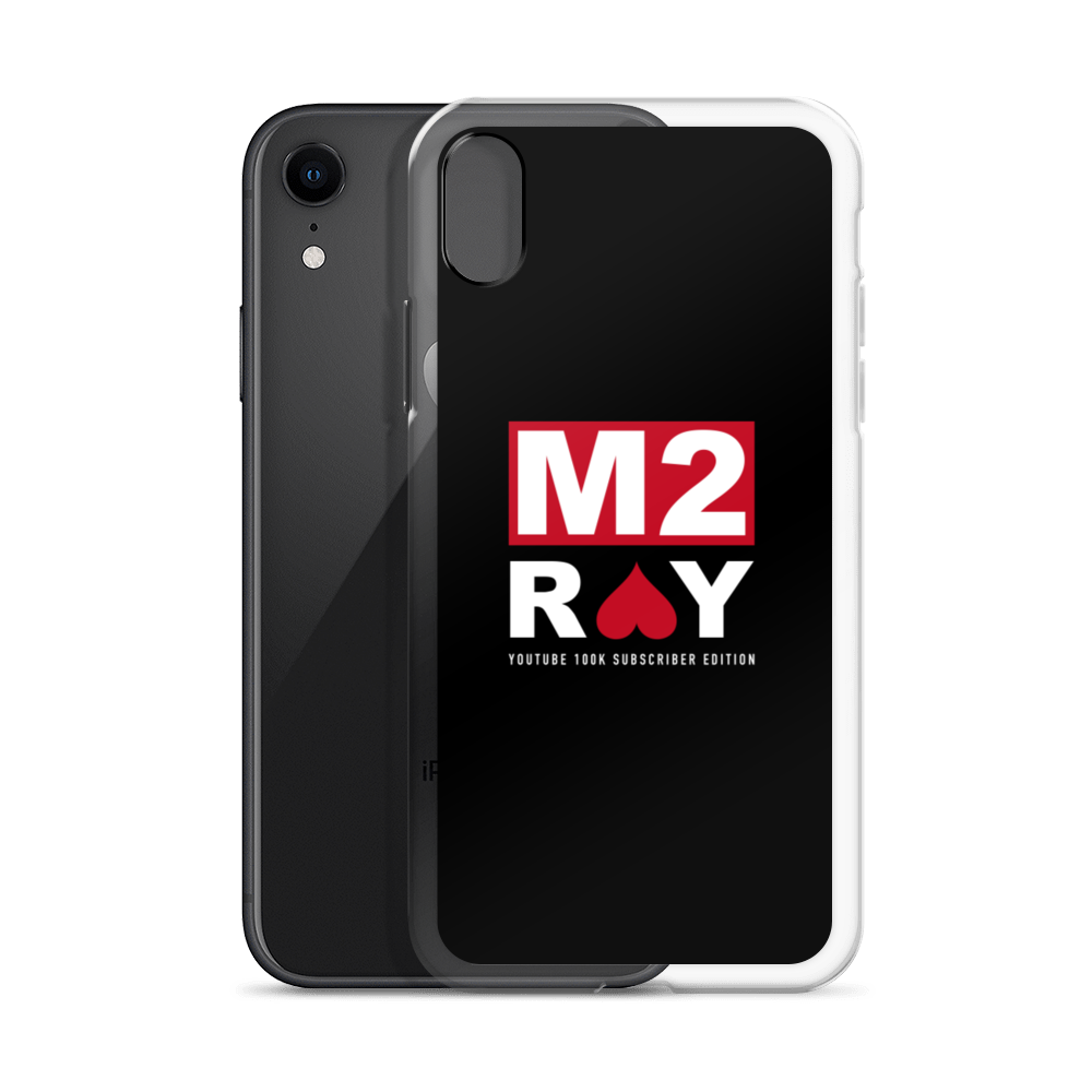 iPhone Case【M2档案100K订阅纪念版】
