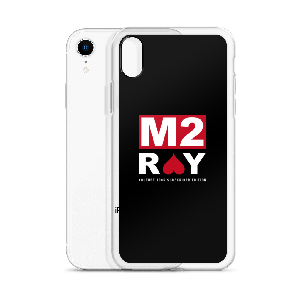 iPhone Case【M2档案100K订阅纪念版】