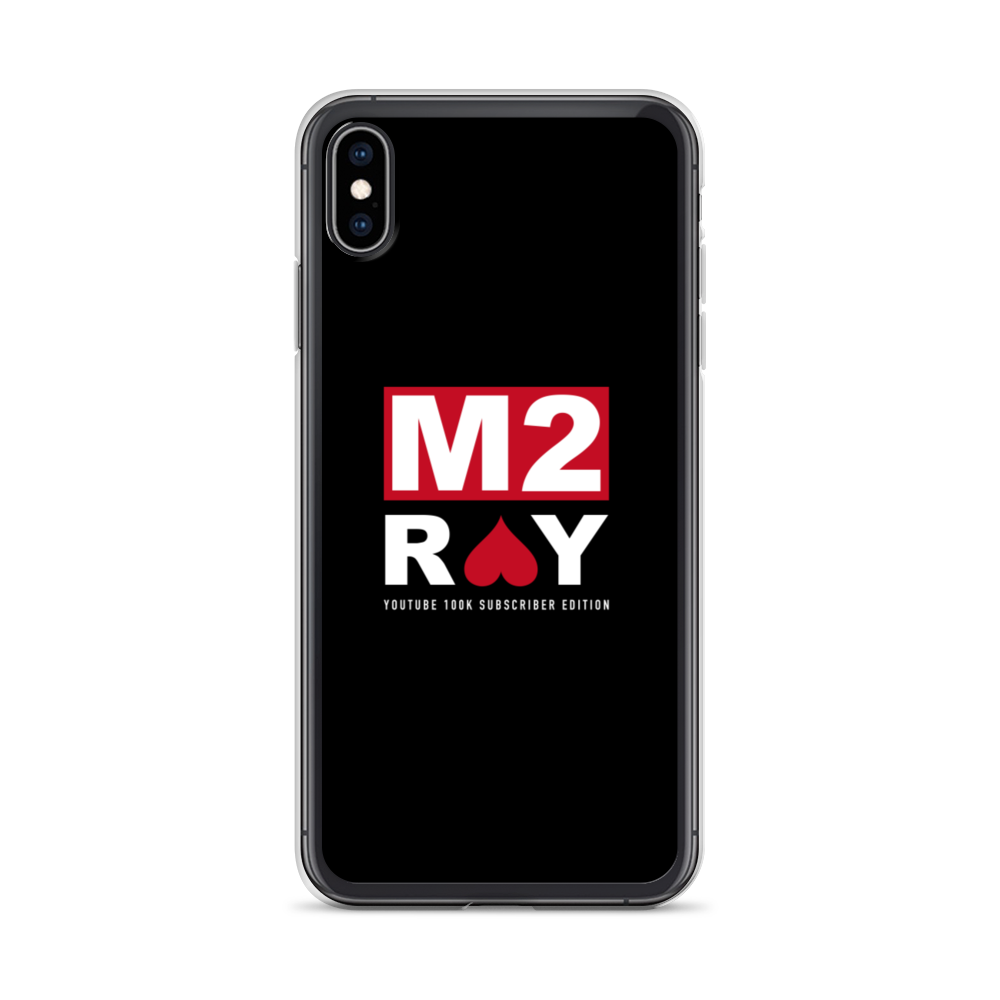 iPhone Case【M2档案100K订阅纪念版】