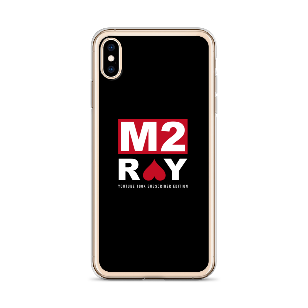 iPhone Case【M2档案100K订阅纪念版】