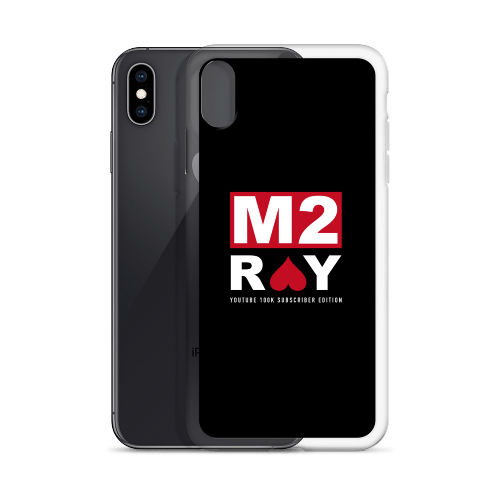 iPhone Case【M2档案100K订阅纪念版】