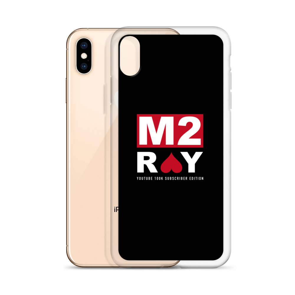 iPhone Case【M2档案100K订阅纪念版】