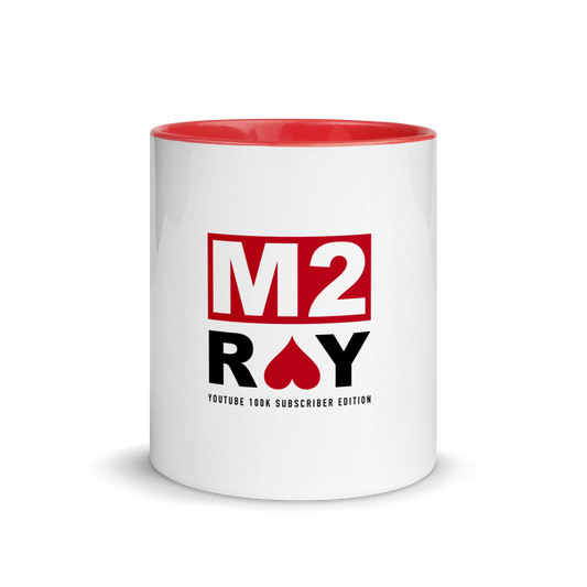 咖啡杯【M2档案100K订阅纪念版】